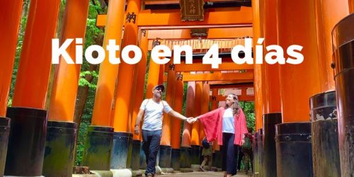 Kioto en 4 días