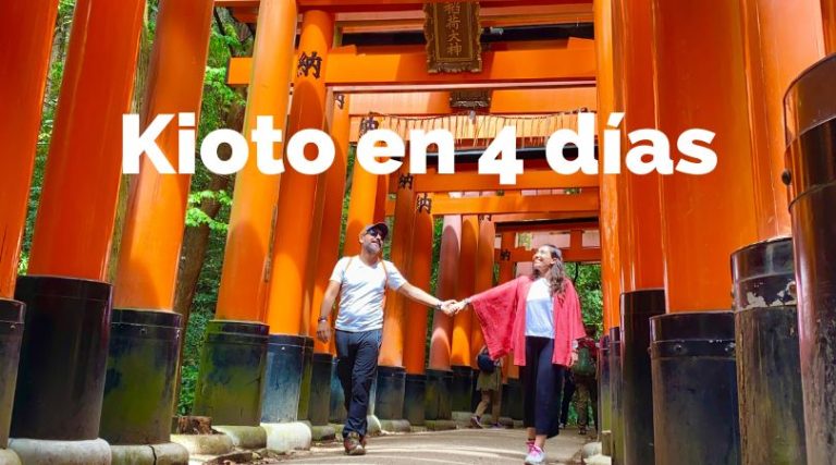 Kioto en 4 días