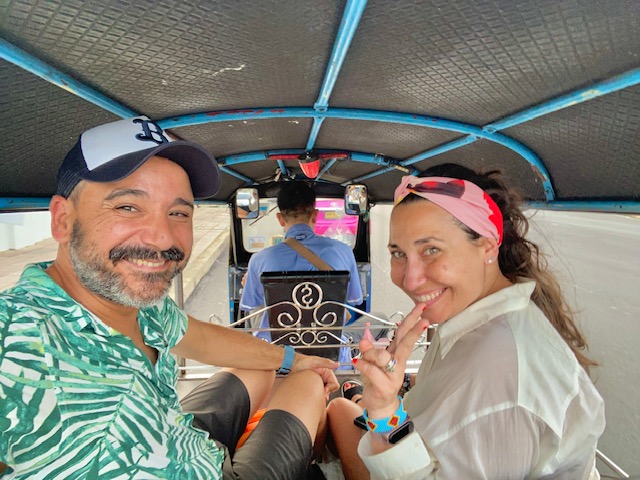 organizar viaje a tailandia