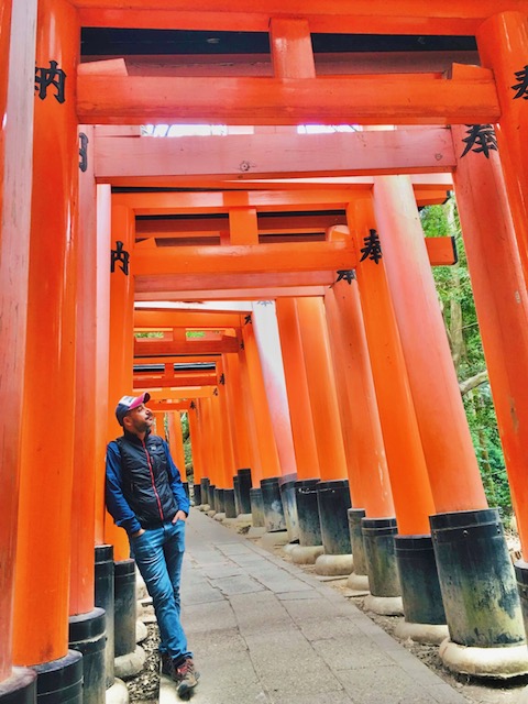 Ruta por Kioto en 4 días