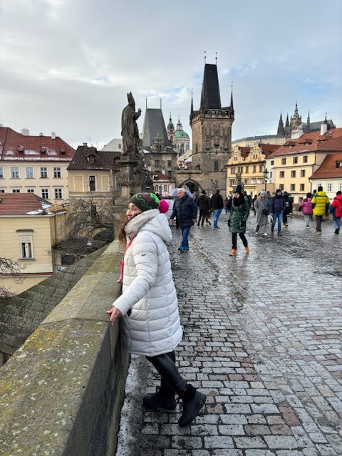 Viajar a Praga