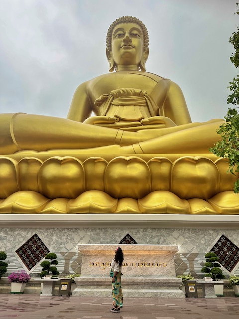 Viajar a Tailandia por primera vez