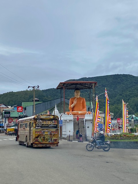 Qué ver en Nuwara Eliya