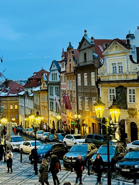 Qué ver en Praga en un fin de semana