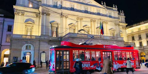 como moverse por milán