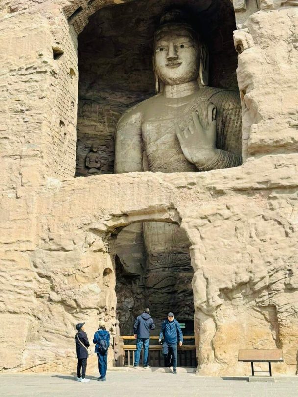 Qué ver en Datong, China