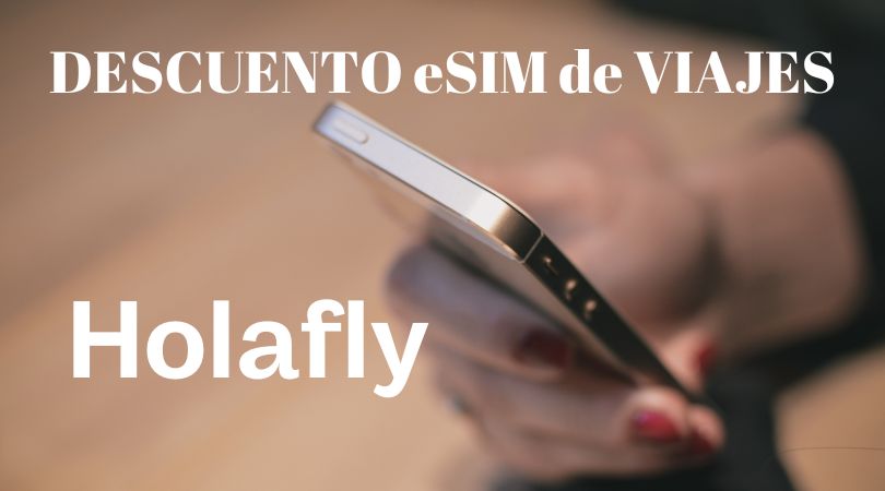 La mejor eSIM de viajes internacionales