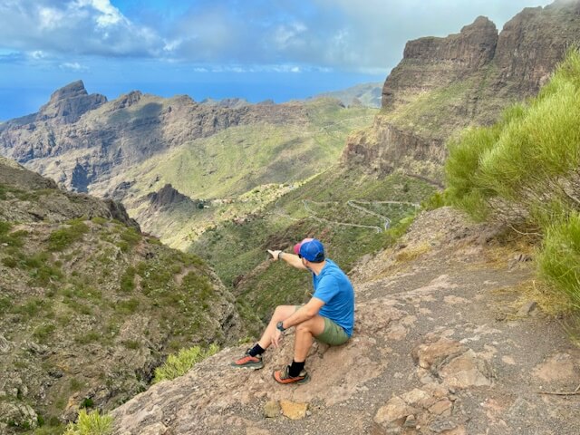 Ruta por Tenerife en 5 días