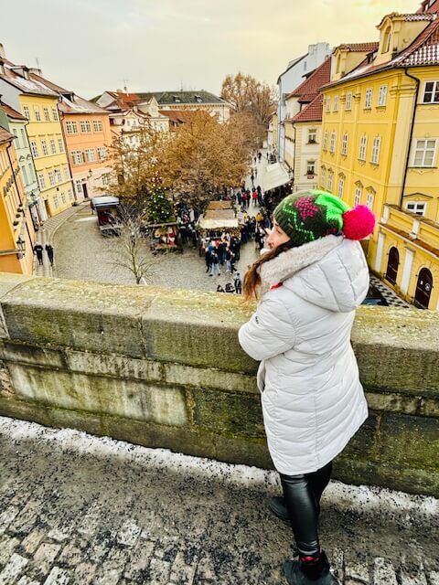 Praga en un fin de semana