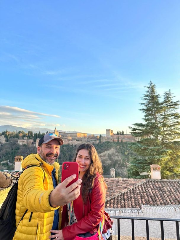 vuelta a España en coche