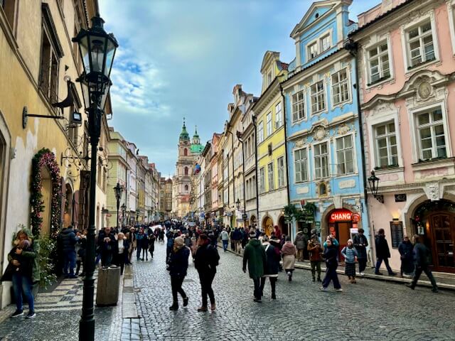 Praga en un fin de semana