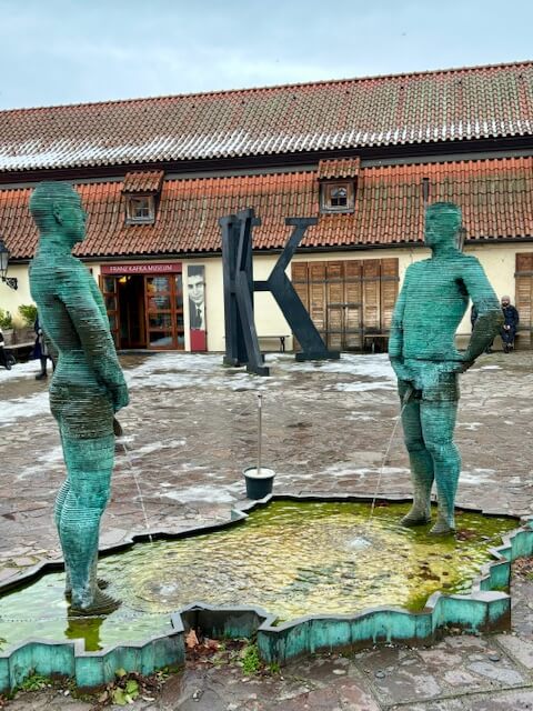 Praga en un fin de semana