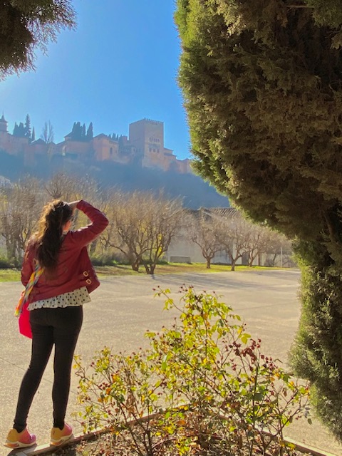 Granada en 3 y 4 días