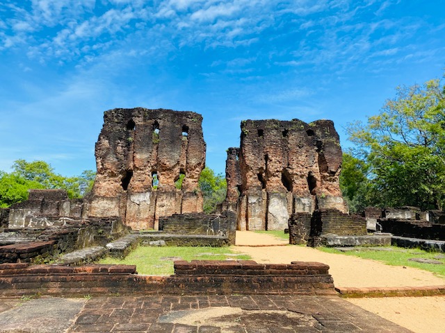 POLONNARUWA, qué ver en la antigua capital de Sri Lanka