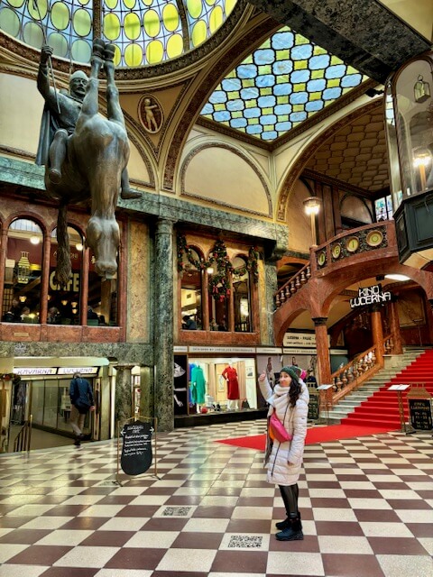 Praga en un fin de semana