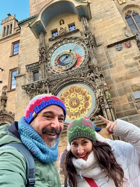 Praga en un fin de semana