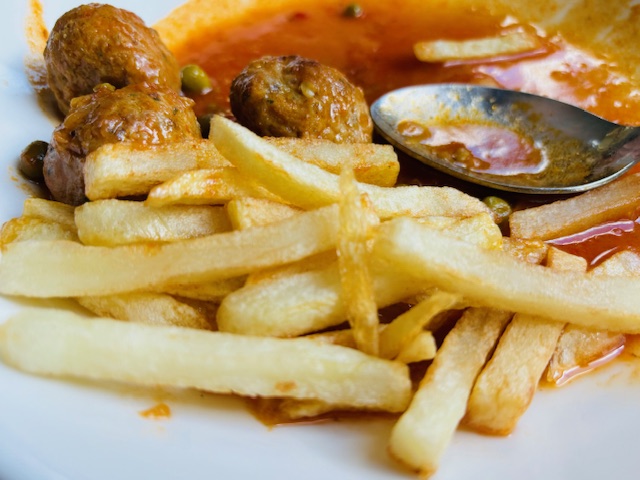 Dónde comer en La Gomera bien y barato