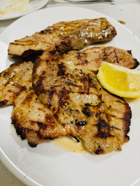 Dónde comer en La Gomera