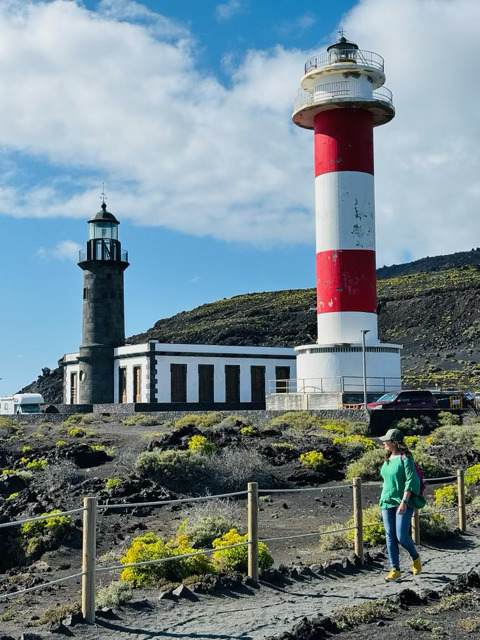 Ruta por La Palma en 5 días