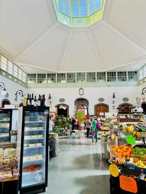 Santa Cruz de La Palma en un día