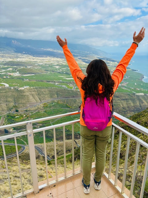Ruta por La Palma en 5 días