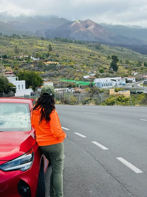 Ruta por La Palma en 5 días