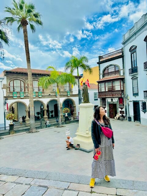 Santa Cruz de La Palma en 1 día