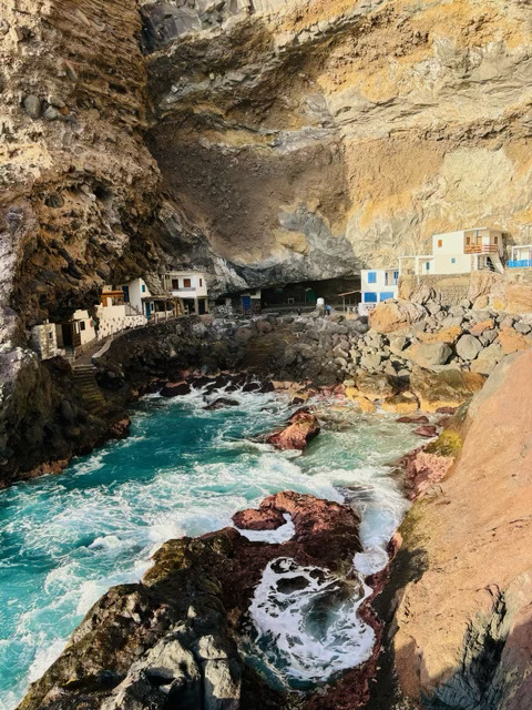 Ruta por La Palma en 5 días