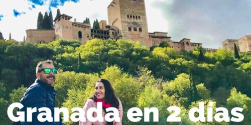 qué ver en granada en dos dias