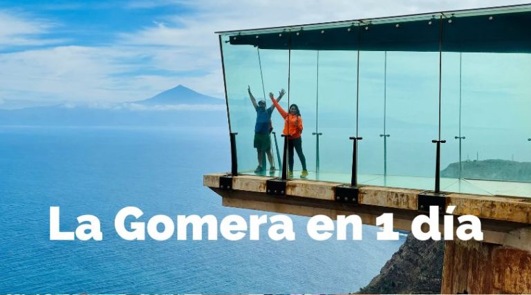 Qué ver en La Gomera en 1 día