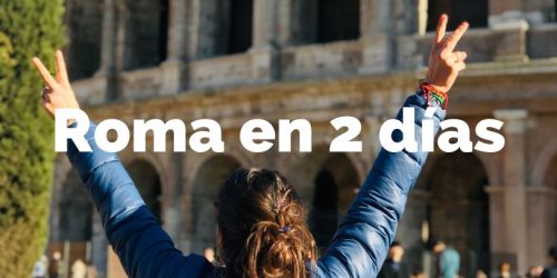 Roma en 2 días