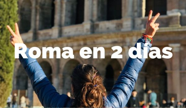 Roma en 2 días