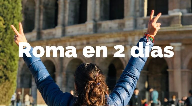 Roma en 2 días