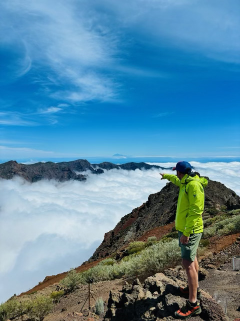 Ruta por La Palma en 5 días