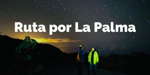 Ruta por La Palma en 5 días