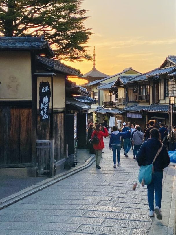 Japón en 2 semanas: ruta + qué ver en 14 días