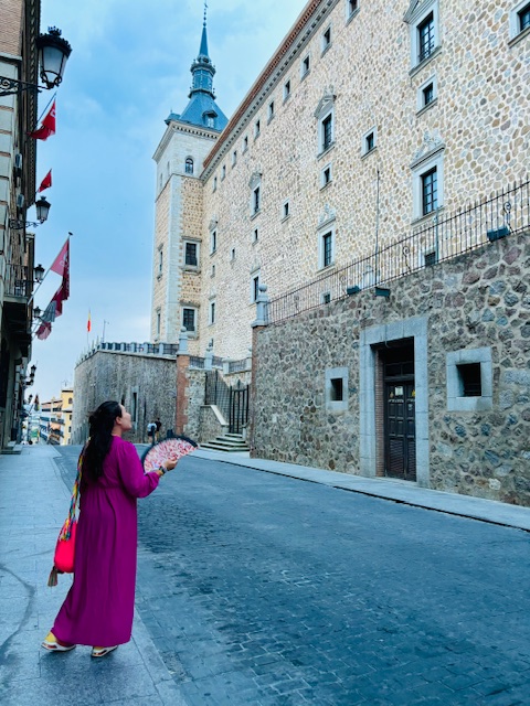 Qué ver en Toledo en 2 días - Alcázar