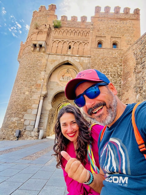 Ruta de 10 días por España