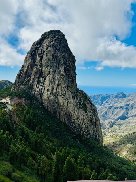 Ruta por La Gomera en 3 días