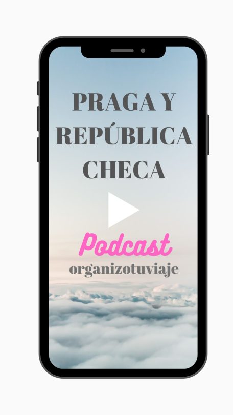 PODCAST DE VIAJES a PRAGA Y REPUBLICA CHECA
