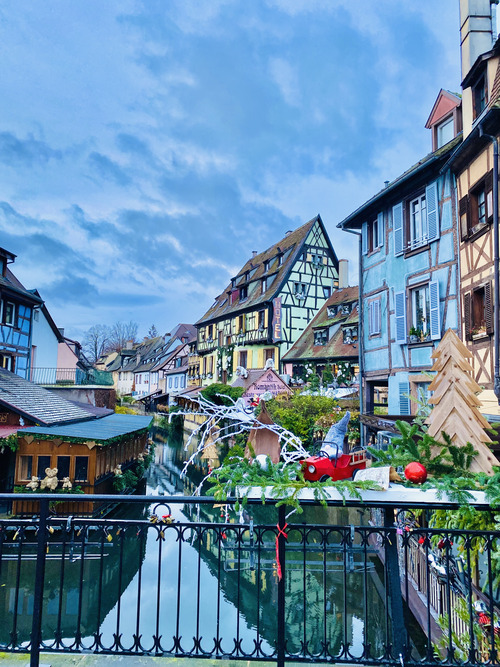Mercados de Navidad de Colmar - Petite Venise