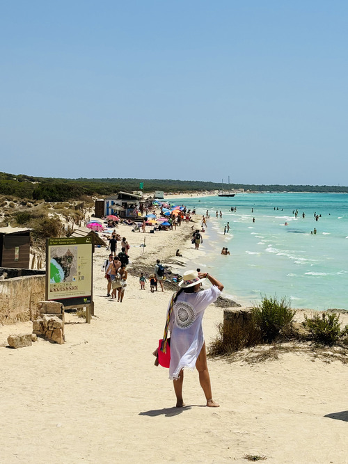 Las mejores playas y calas de Mallorca para llegar en coche 🧡