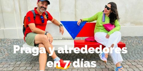 Ruta por Praga y alrededores en 7 días