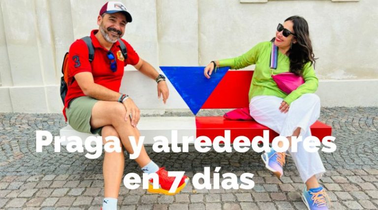 Ruta por Praga y alrededores en 7 días