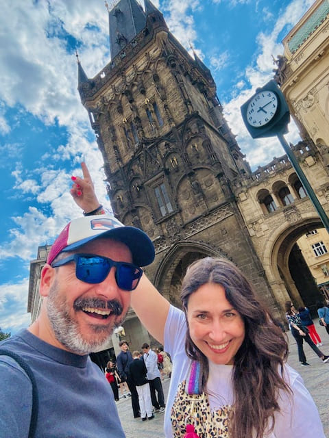 Praga en un fin de semana