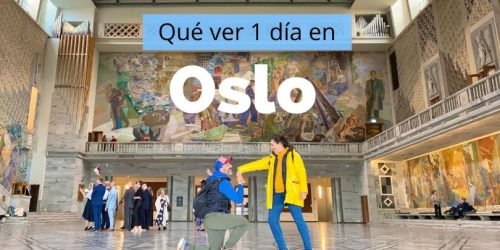 Qué ver en Oslo en 1 día