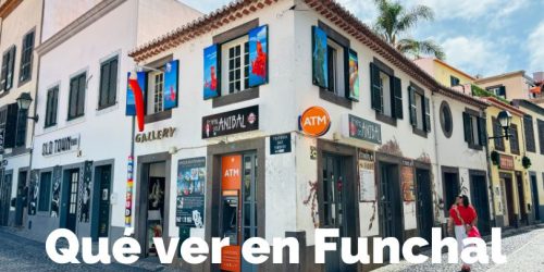 Qué ver y hacer en Funchal en un día
