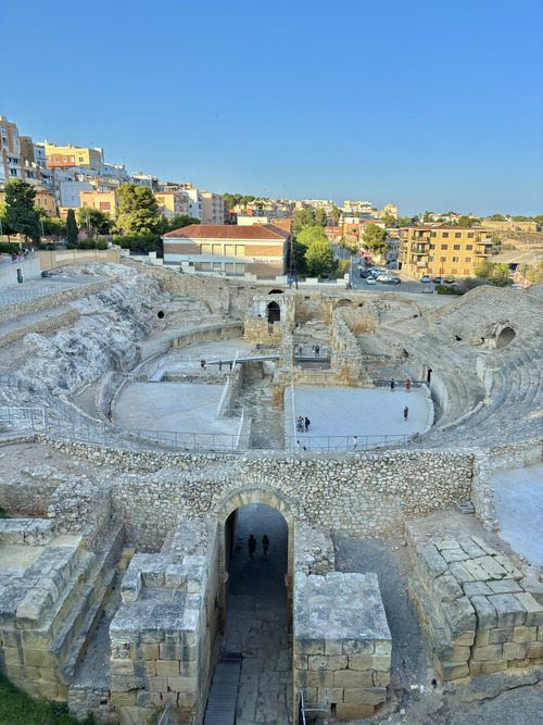 TARRAGONA en 2 días: QUÉ VER y HACER [ GUÍA + MAPA ]