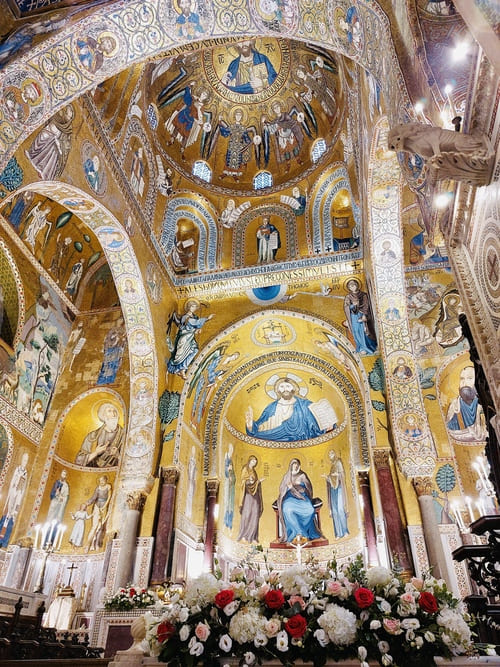 Ruta por Sicilia en coche - Palermo