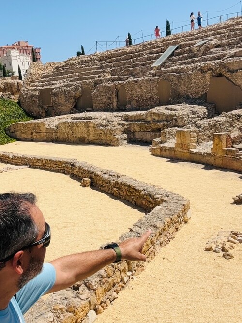 TARRAGONA en un día: que ver y hacer IMPRESCINDIBLE